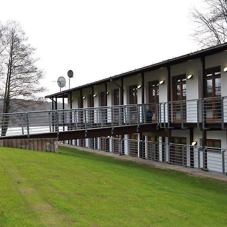 Bootshaus Am Wockersee Parchim Exterior photo